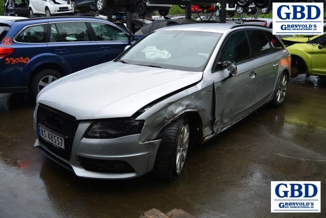 Audi A4, 2007-2014 (Type IV) (B8) (8K1 857 410 E)