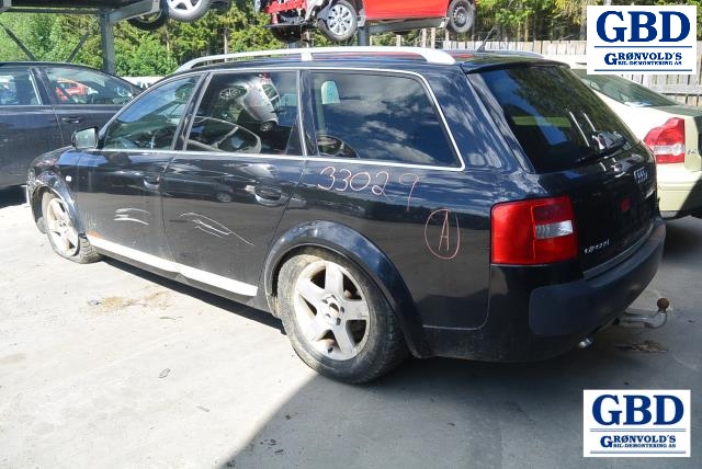 Audi A6, Allroad, 2000-2005 (Type I) (C5) (BOSCH|0432133795|059 130 201 F )