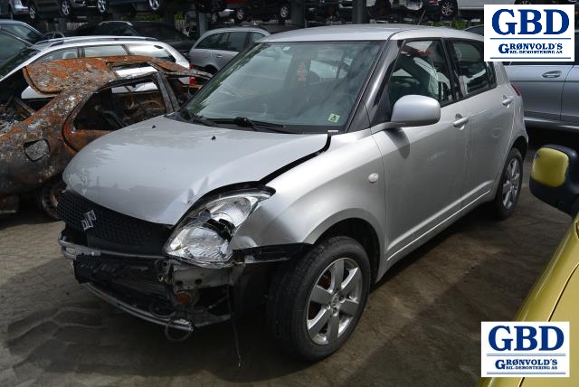 Suzuki Swift, 2005-2010 (35120-63J21)