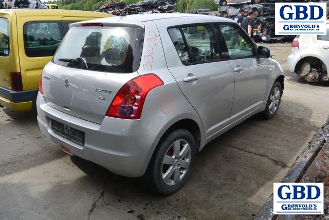 Suzuki Swift, 2005-2010 (35120-63J21)