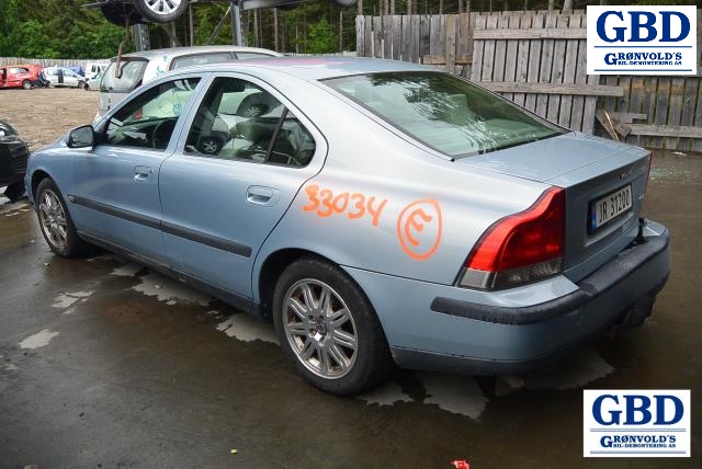 Volvo S60, 2000-2004 (Type I, Fase 1) (9187666|9159640)