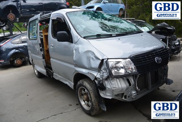 Toyota Hiace, 2007-2012 (Fase 3) (1714130060)