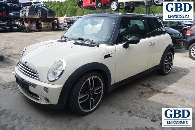 Mini One/Cooper, 2001-2007 (R50-53) (41 21 7 037 438)