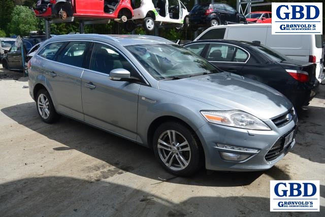 Ford Mondeo, 2011-2014 (Type IV, Fase 2) (1731477|BS71-15K202-AB|BS71 15K202-AA)