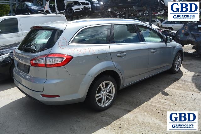 Ford Mondeo, 2011-2014 (Type IV, Fase 2) (1731477|BS71-15K202-AB|BS71 15K202-AA)