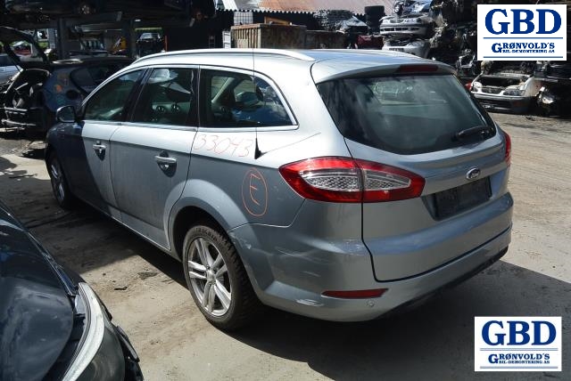 Ford Mondeo, 2011-2014 (Type IV, Fase 2) (1731477|BS71-15K202-AB|BS71 15K202-AA)