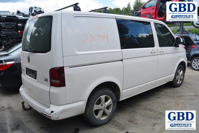 VW Transporter / Caravelle, 2009-2015 (T5, Fase 2) (3AA 919 041 A)