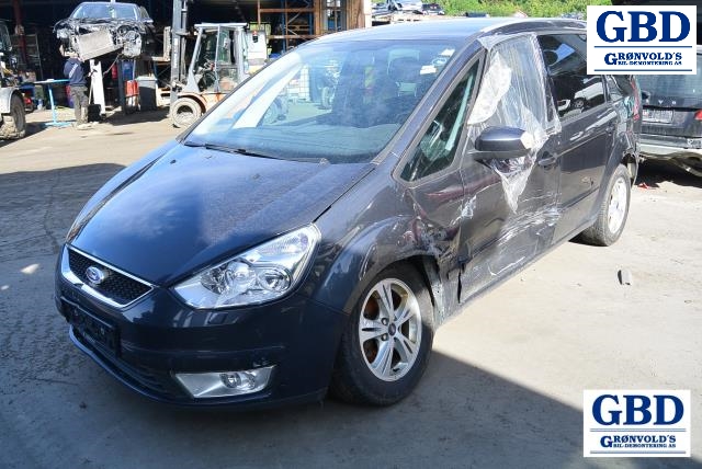 Ford Galaxy, 2010-2015 (Type III, Fase 2)