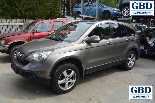 Honda CR-V, 2007-2012 (Type III) (81450SWWG01ZA)