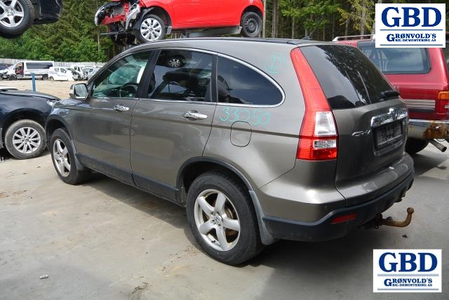 Honda CR-V, 2007-2012 (Type III) (81450SWWG01ZA)