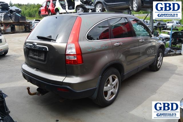 Honda CR-V, 2007-2012 (Type III) (81450SWWG01ZA)