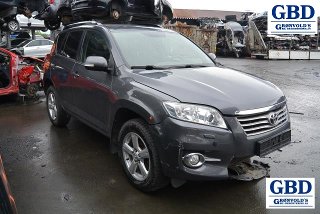 Toyota RAV4, 2009-2013 (Type III, Fase 2) (4233042050)