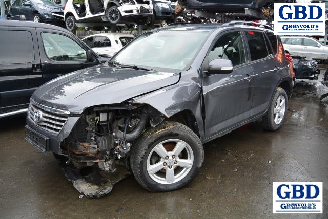 Toyota RAV4, 2009-2013 (Type III, Fase 2) (4233042050)