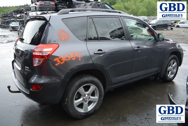 Toyota RAV4, 2009-2013 (Type III, Fase 2) (4233042050)