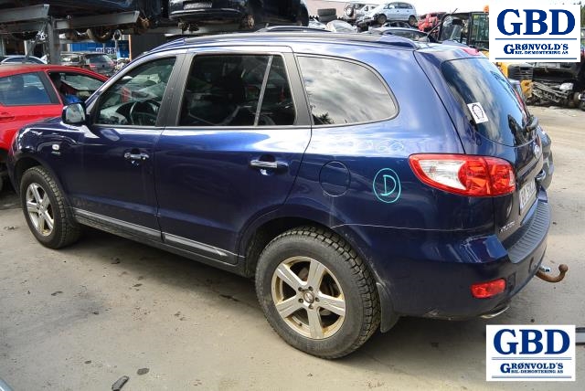 Hyundai Santa Fe, 2006-2009 (Type II, Fase 1) (92401 2B020)