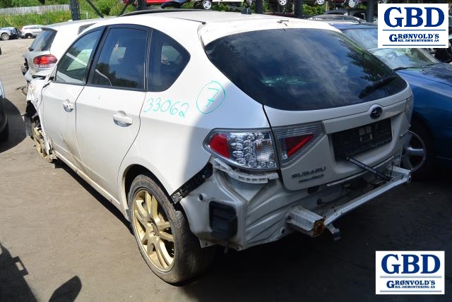 Subaru Impreza, 2008-2012 (Type III) (83071FG030)