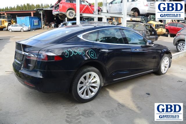 Tesla Model S, 2016-2021 (Fase 2) (1037327-00-F)