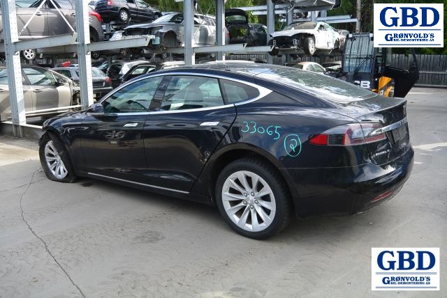 Tesla Model S, 2016-2021 (Fase 2) (1037327-00-F)