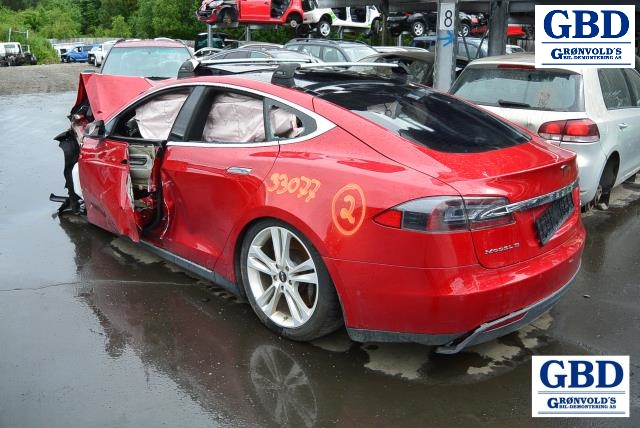 Tesla Model S, 2013-2016 (Fase 1)(BREMBO|INGEN SYNLIGE DELE NR )