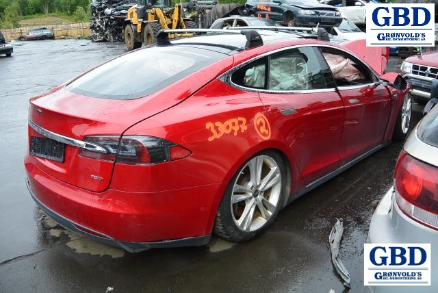 Tesla Model S, 2013-2016 (Fase 1) (BREMBO|INGEN SYNLIGE DELE NR )