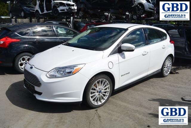 Ford Focus, electric, 2012-2018 (KDDA|346-07-000001-AP)