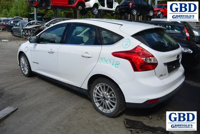 Ford Focus, electric, 2012-2018 (KDDA|346-07-000001-AP)