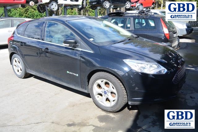 Ford Focus, electric, 2012-2018 (NO PART ID)