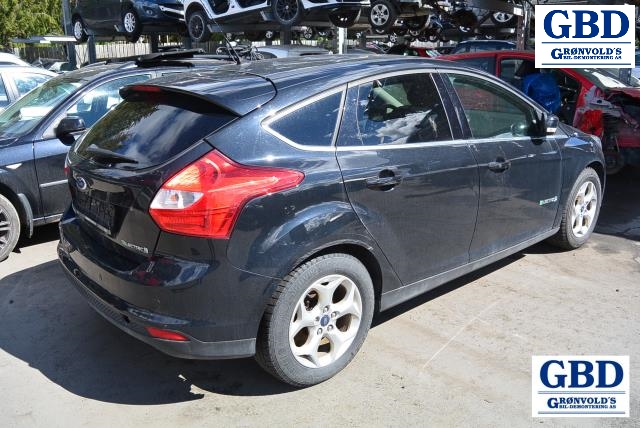 Ford Focus, electric, 2012-2018 (NO PART ID)