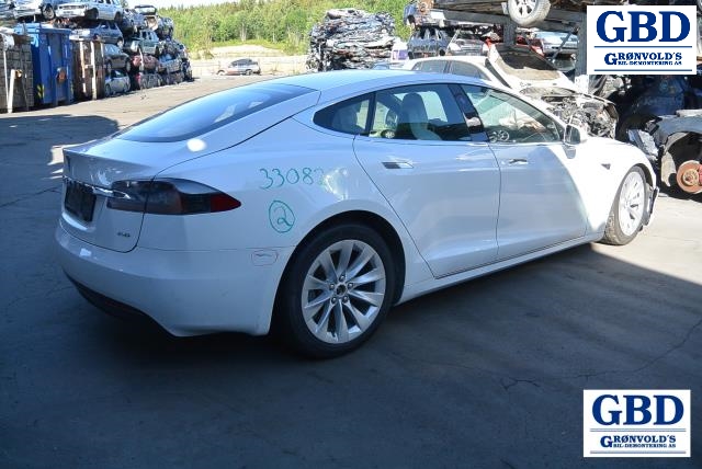 Tesla Model S, 2016-2021 (Fase 2) (1043964-00-C)