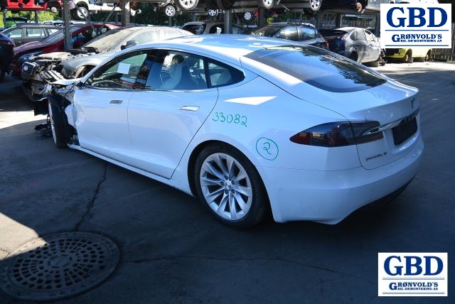 Tesla Model S, 2016-2021 (Fase 2) (1043964-00-C)