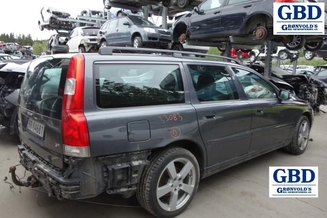 Volvo V70, 2005-2007 (Type II, Fase 2) (6075637R0A   B)