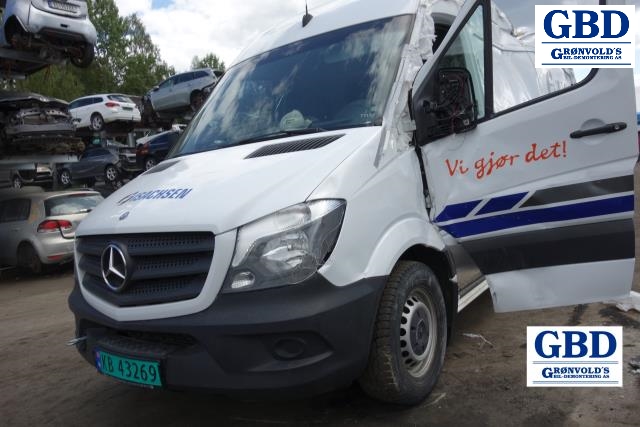 Mercedes Sprinter, 2013-2018 (906, Fase 2) (BOSCH|A651 906 43 00)