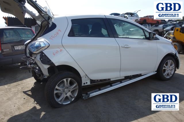 Renault Zoe, 2013-2019 (Fase 1) (DENSO|272103334R)