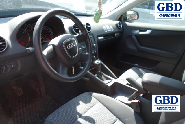 Audi A3, 2003-2008 (Type II, Fase 1) (1307329115)