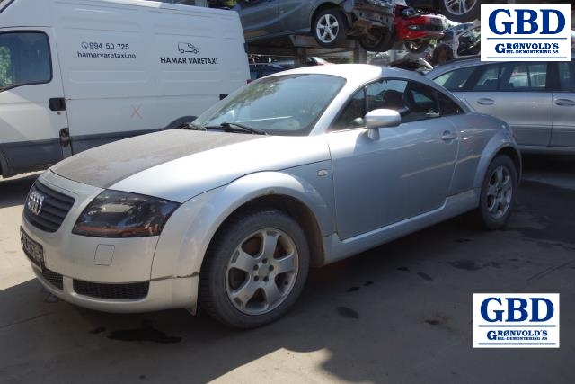 Audi TT, 1998-2006 (Type I) (8N0 857 527)