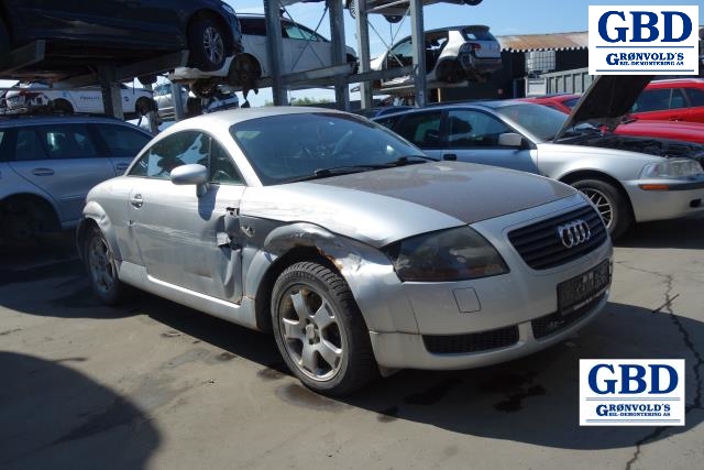 Audi TT, 1998-2006 (Type I) (8N0 857 527)