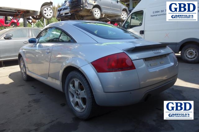 Audi TT, 1998-2006 (Type I) (8N0 857 527)