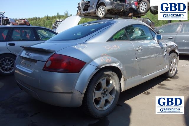 Audi TT, 1998-2006 (Type I) (8N0 857 527)