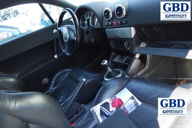 Audi TT, 1998-2006 (Type I) (8N0 857 527)