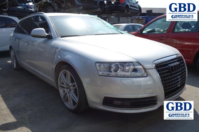 Audi A6, 2008-2011 (Type III, Fase 2) (C6) (DENSO|4F0 260 805 AJ|4F0 260 805AJ)