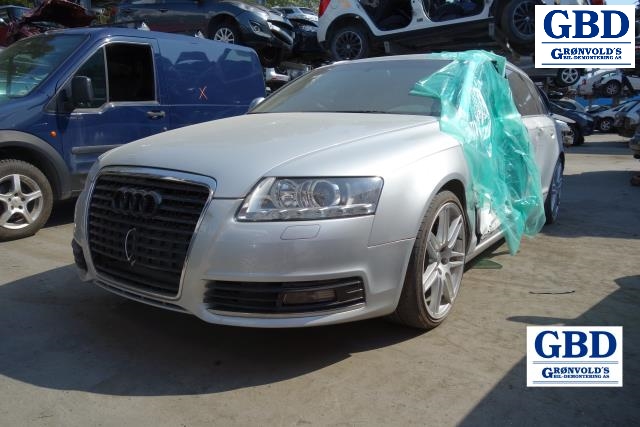 Audi A6, 2008-2011 (Type III, Fase 2) (C6) (DENSO|4F0 260 805 AJ|4F0 260 805AJ)