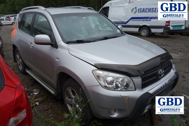 Toyota RAV4, 2006-2009 (Type III, Fase 1) (VALEO|81210-0D041 |81210-02130)