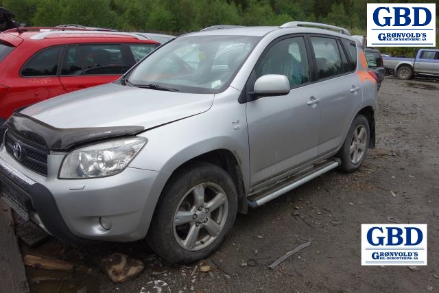 Toyota RAV4, 2006-2009 (Type III, Fase 1) (VALEO|81210-0D041 |81210-02130)