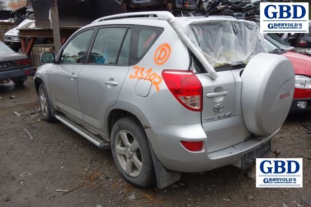 Toyota RAV4, 2006-2009 (Type III, Fase 1) (VALEO|81210-0D041 |81210-02130)