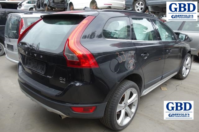 Volvo XC60, 2008-2013 (Type I, Fase 1) (36012670|36011385)