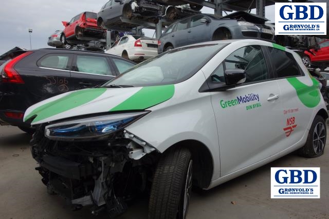 Renault Zoe, 2013-2019 (Fase 1) (VALEO|287105483R|W000034936)