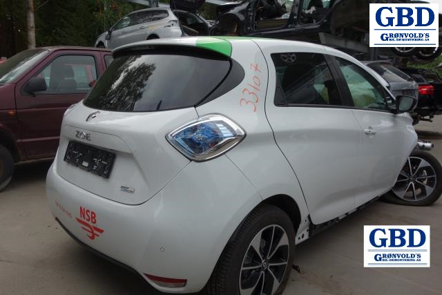 Renault Zoe, 2013-2019 (Fase 1) (VALEO|287105483R|W000034936)