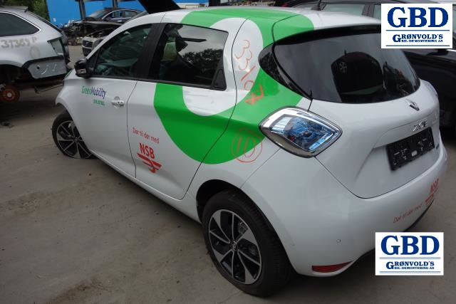 Renault Zoe, 2013-2019 (Fase 1) (VALEO|287105483R|W000034936)