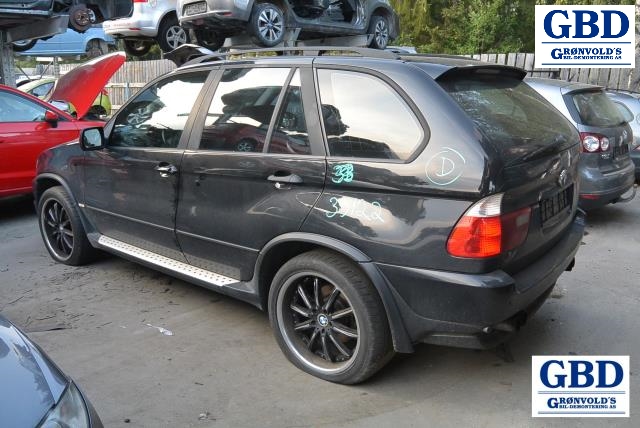 BMW X5, 2000-2006 (E53) (G3073140144)