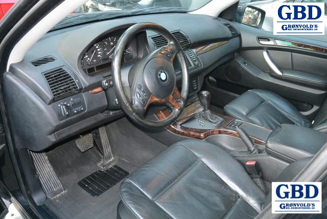 BMW X5, 2000-2006 (E53) (G3073140144)